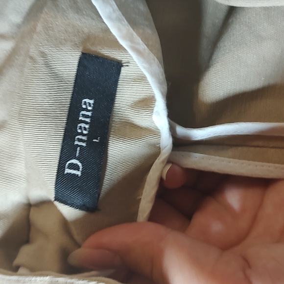 Coat,beige,L=S - Picture 3 of 3